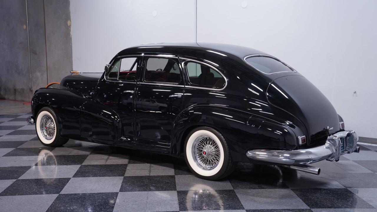 1947 Oldsmobile Dynamic 78