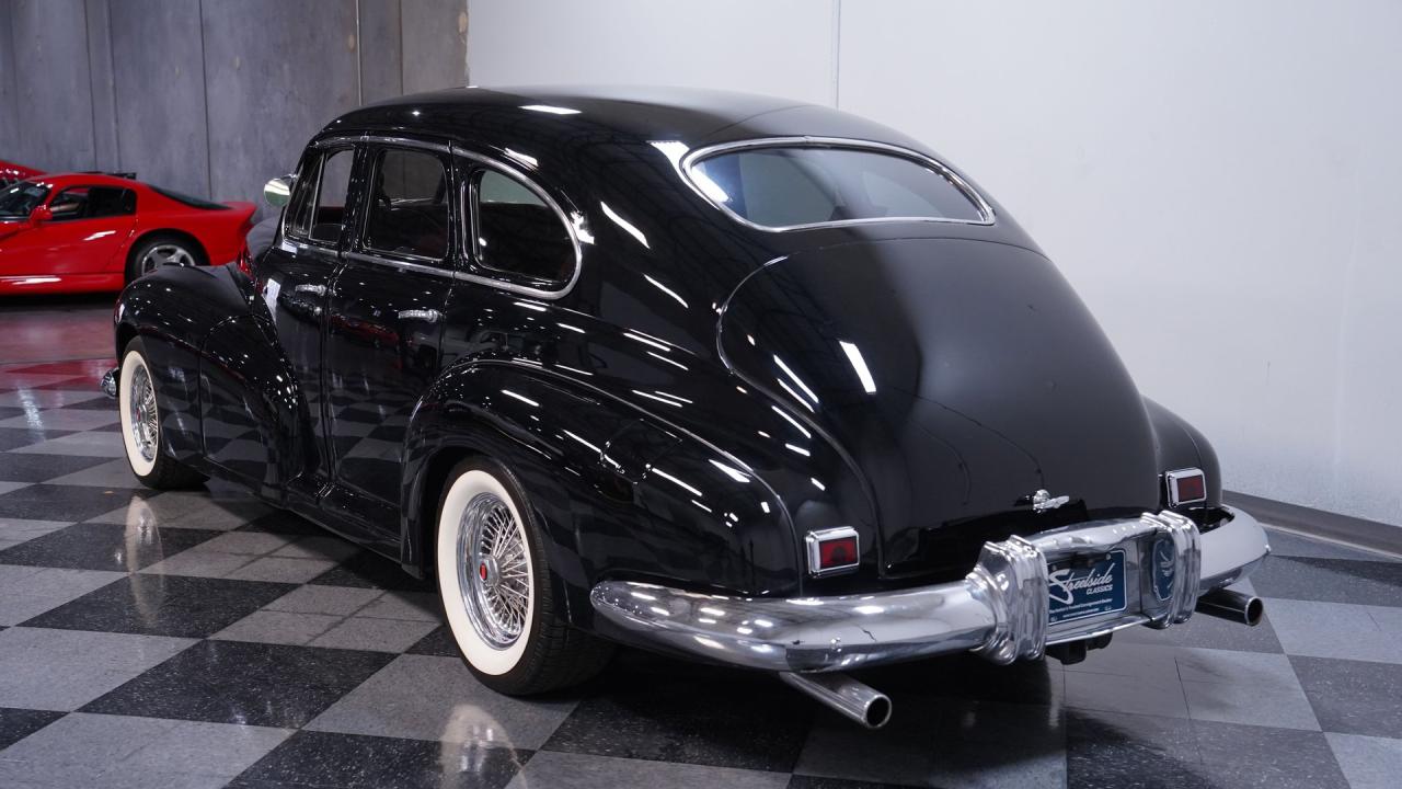 1947 Oldsmobile Dynamic 78