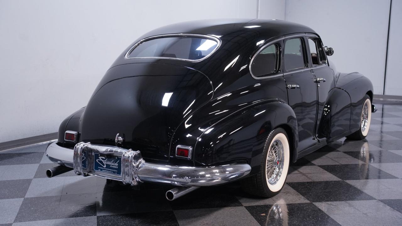 1947 Oldsmobile Dynamic 78