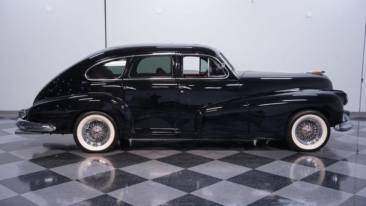 1947 Oldsmobile Dynamic 78