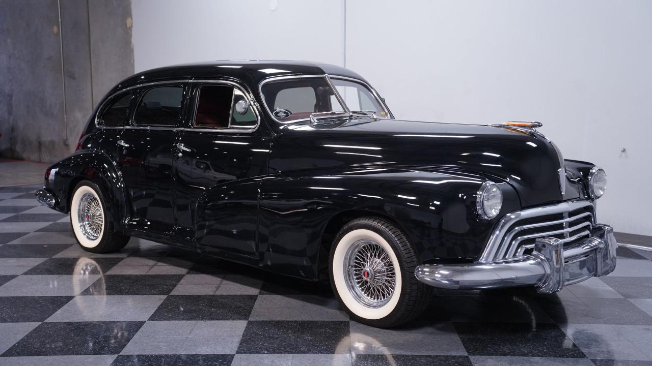 1947 Oldsmobile Dynamic 78