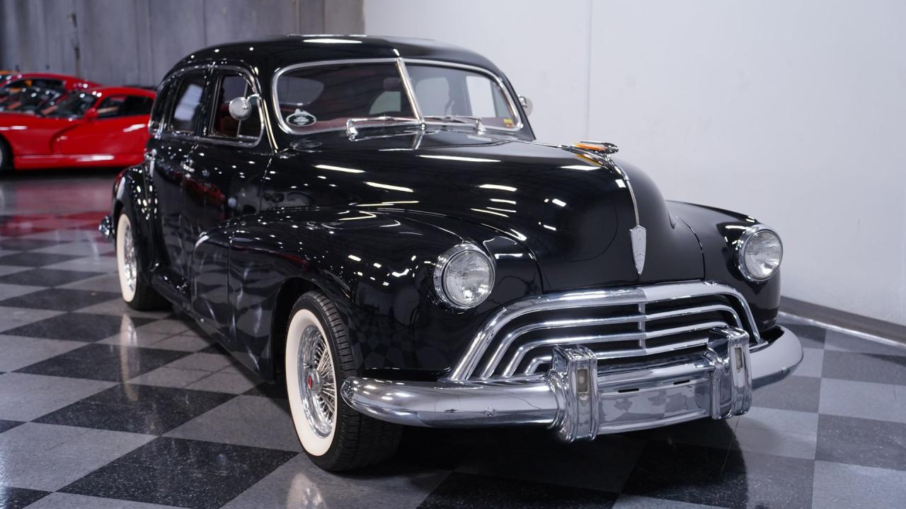 1947 Oldsmobile Dynamic 78