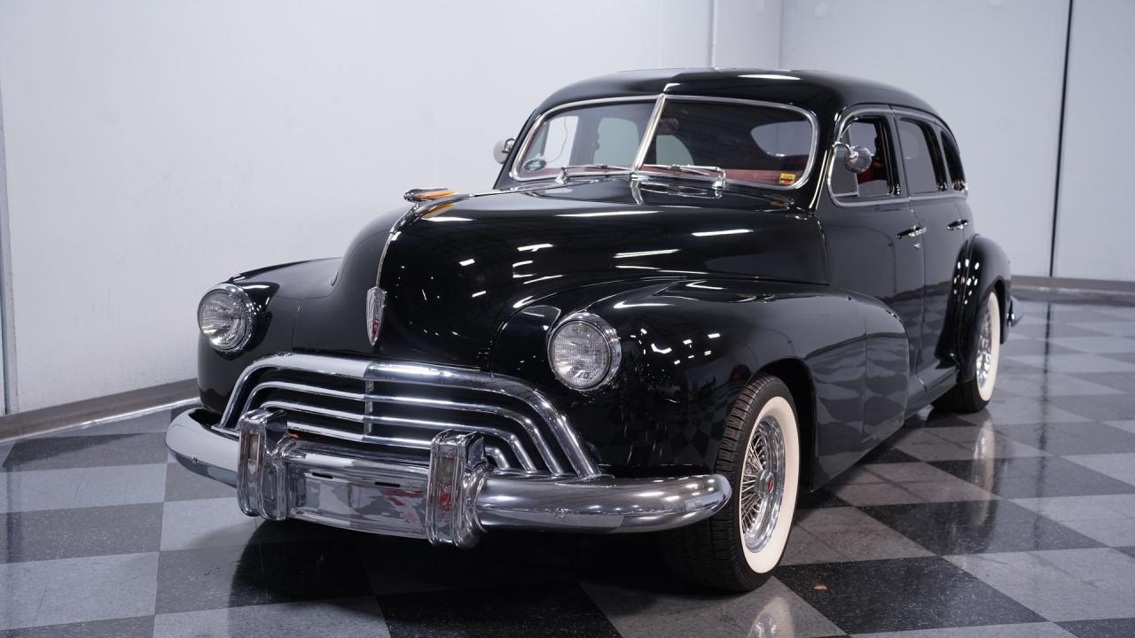 1947 Oldsmobile Dynamic 78