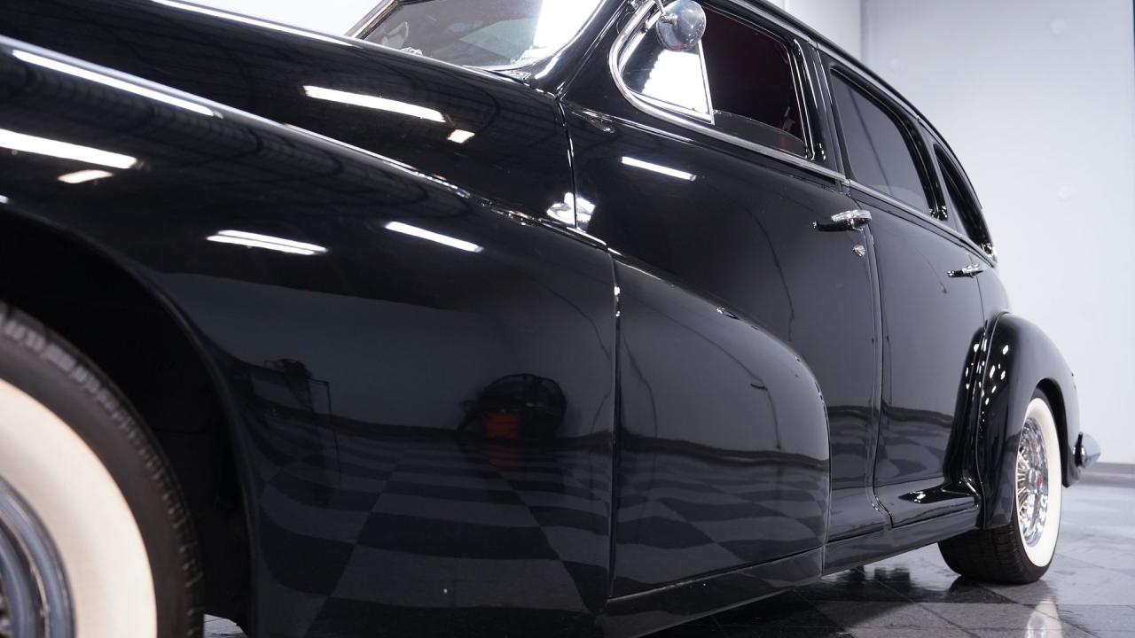 1947 Oldsmobile Dynamic 78