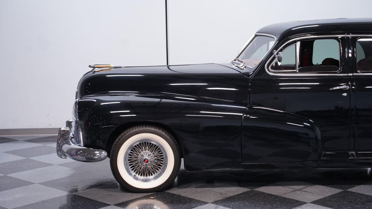 1947 Oldsmobile Dynamic 78