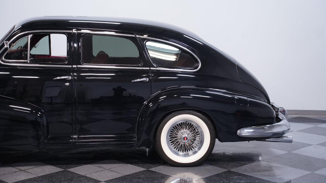 1947 Oldsmobile Dynamic 78