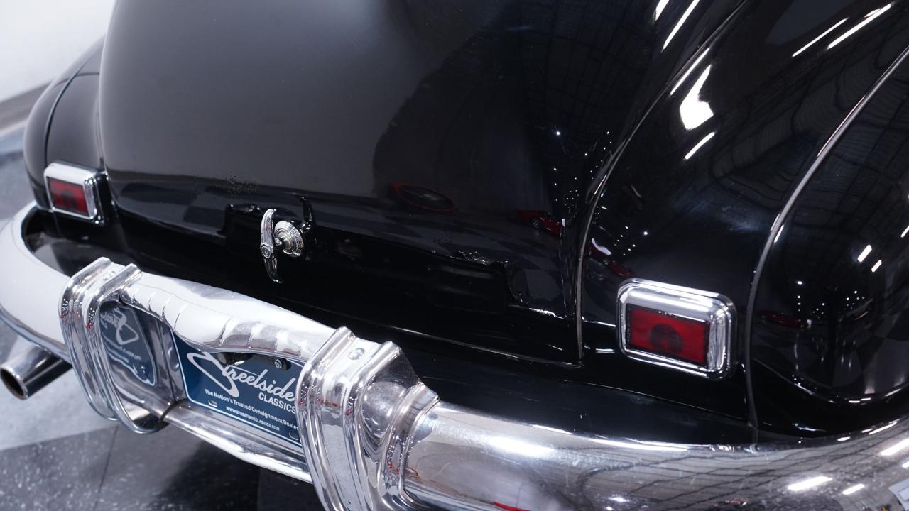 1947 Oldsmobile Dynamic 78