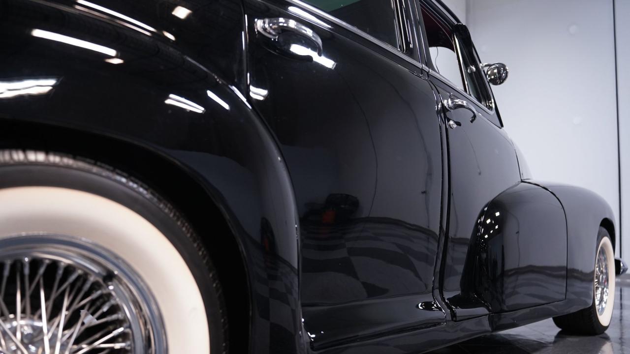 1947 Oldsmobile Dynamic 78