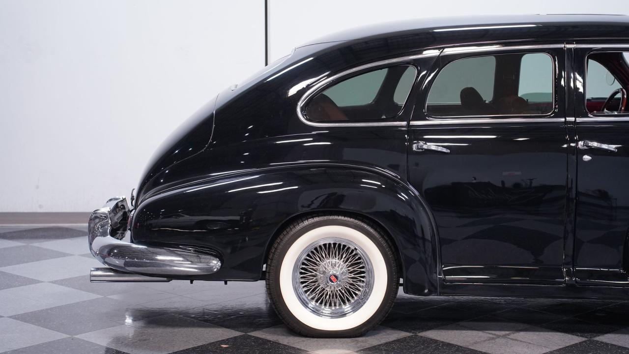 1947 Oldsmobile Dynamic 78