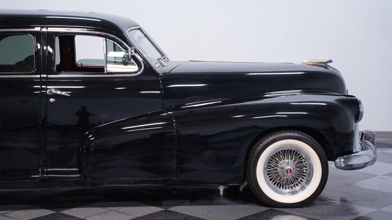 1947 Oldsmobile Dynamic 78