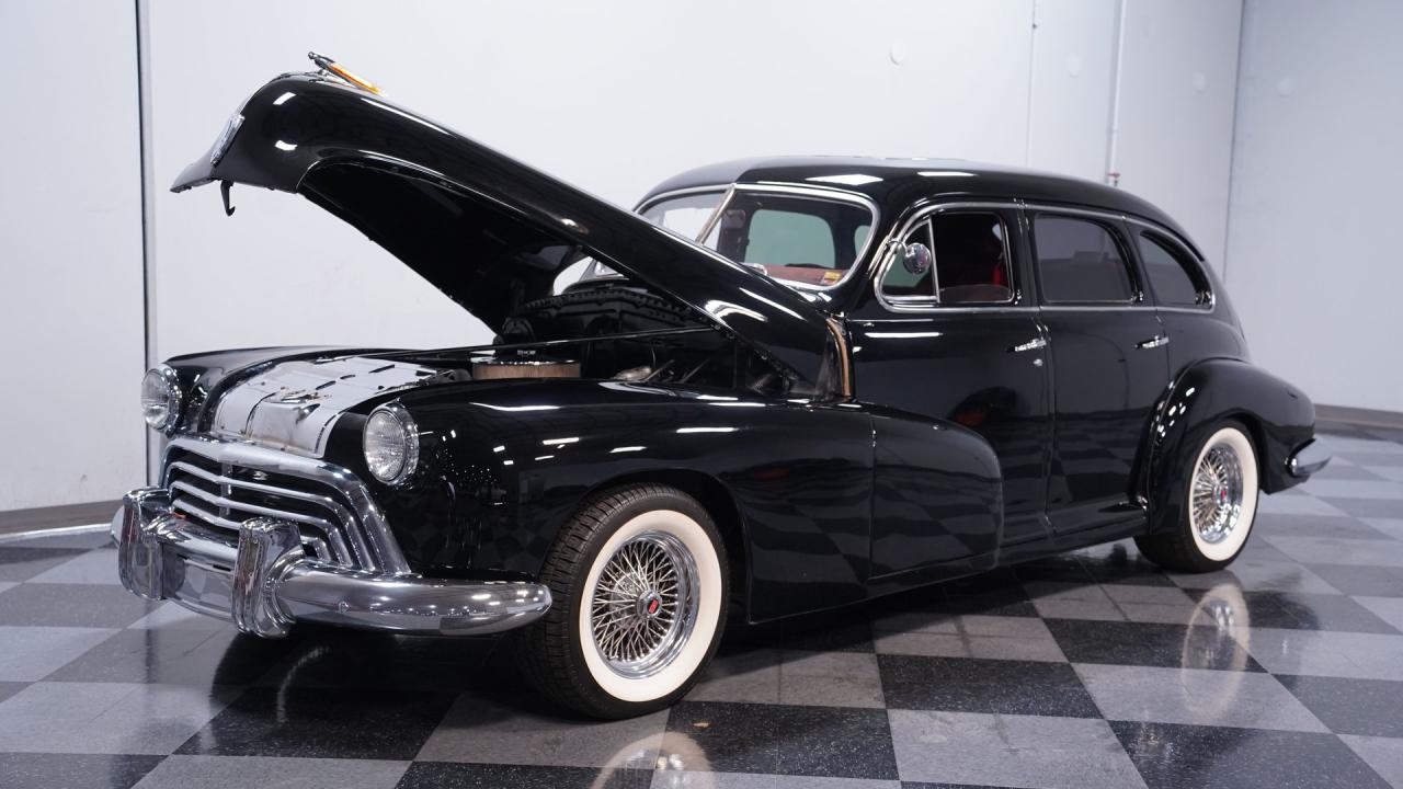 1947 Oldsmobile Dynamic 78