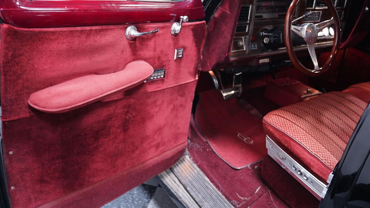 1947 Oldsmobile Dynamic 78