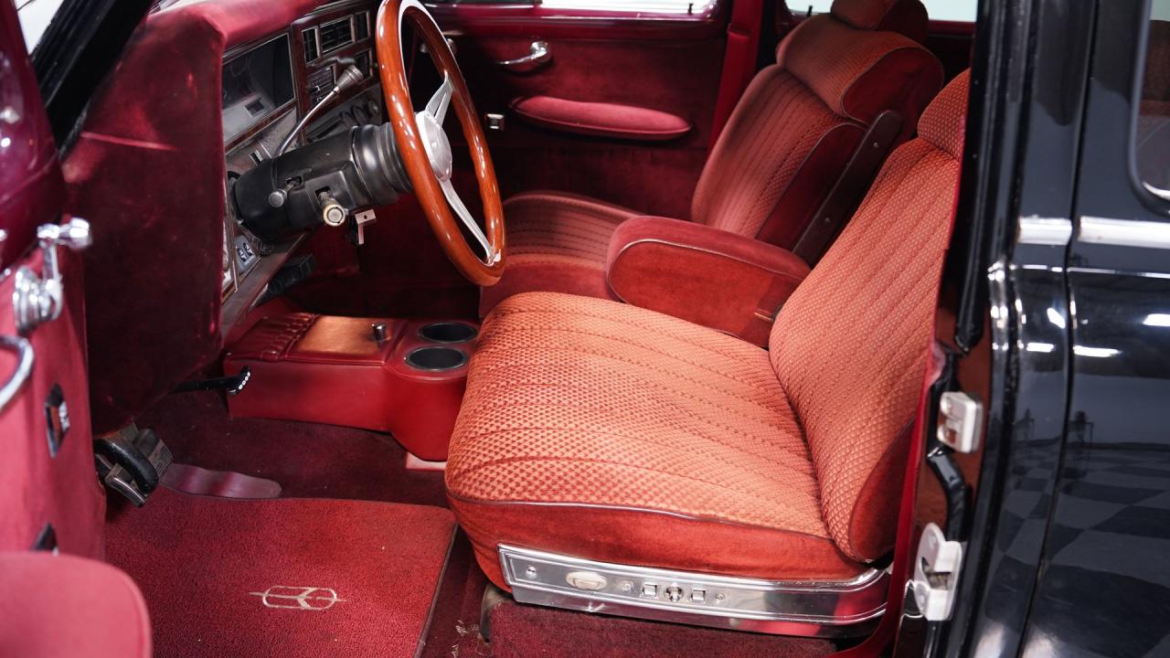 1947 Oldsmobile Dynamic 78