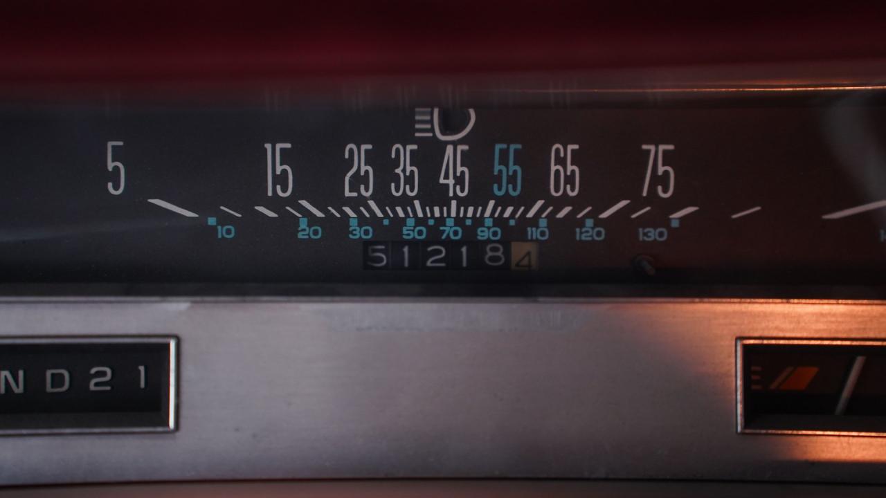 1947 Oldsmobile Dynamic 78