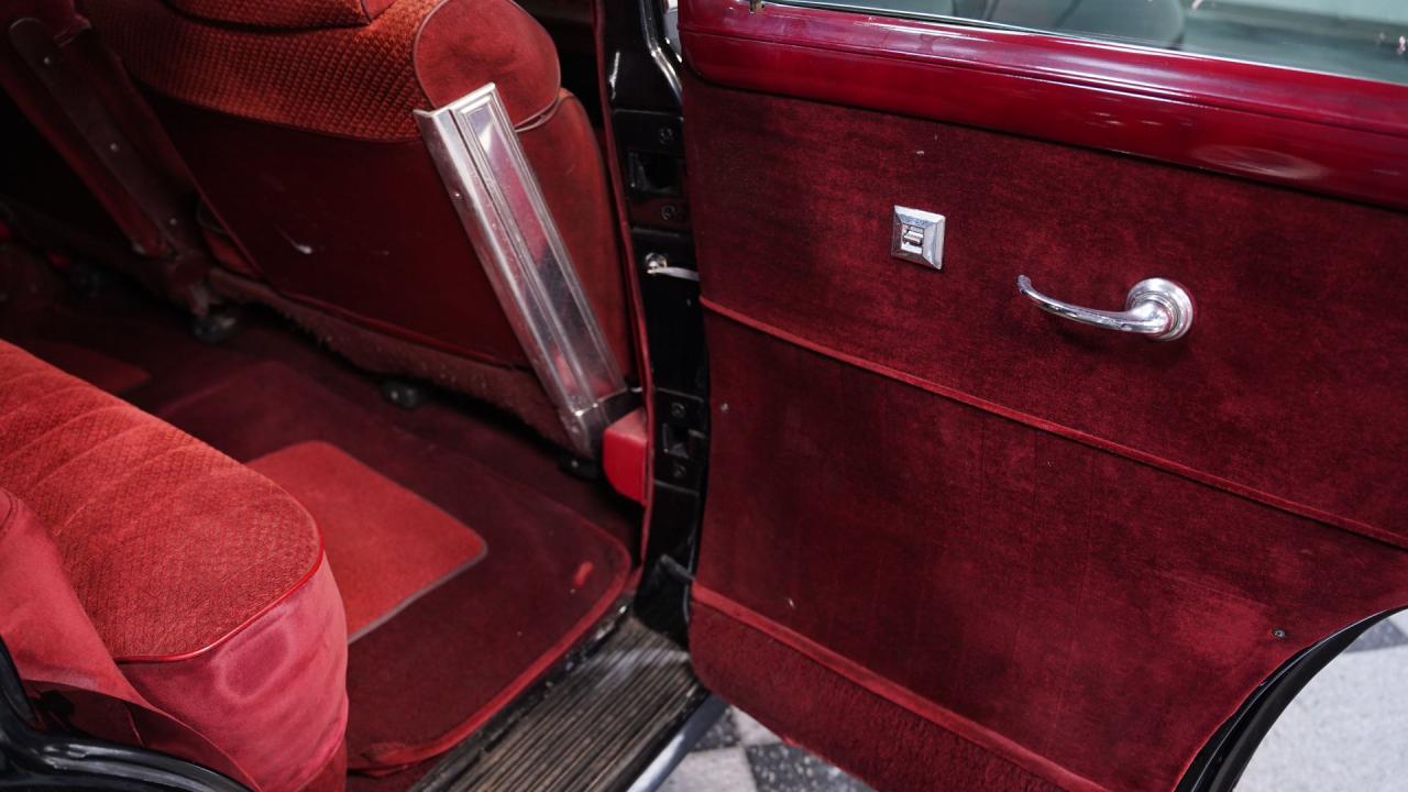 1947 Oldsmobile Dynamic 78