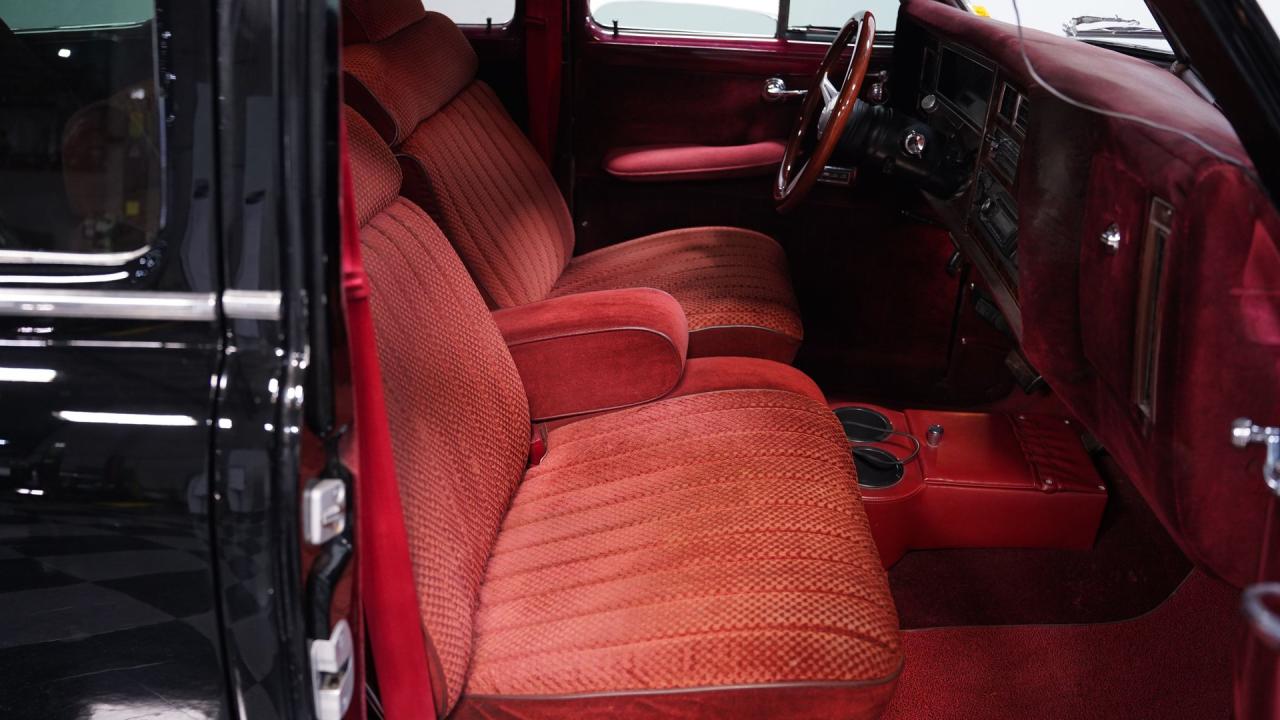 1947 Oldsmobile Dynamic 78