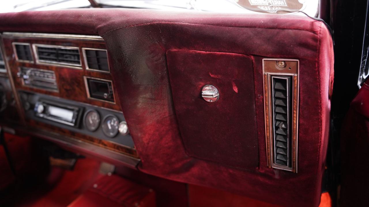 1947 Oldsmobile Dynamic 78