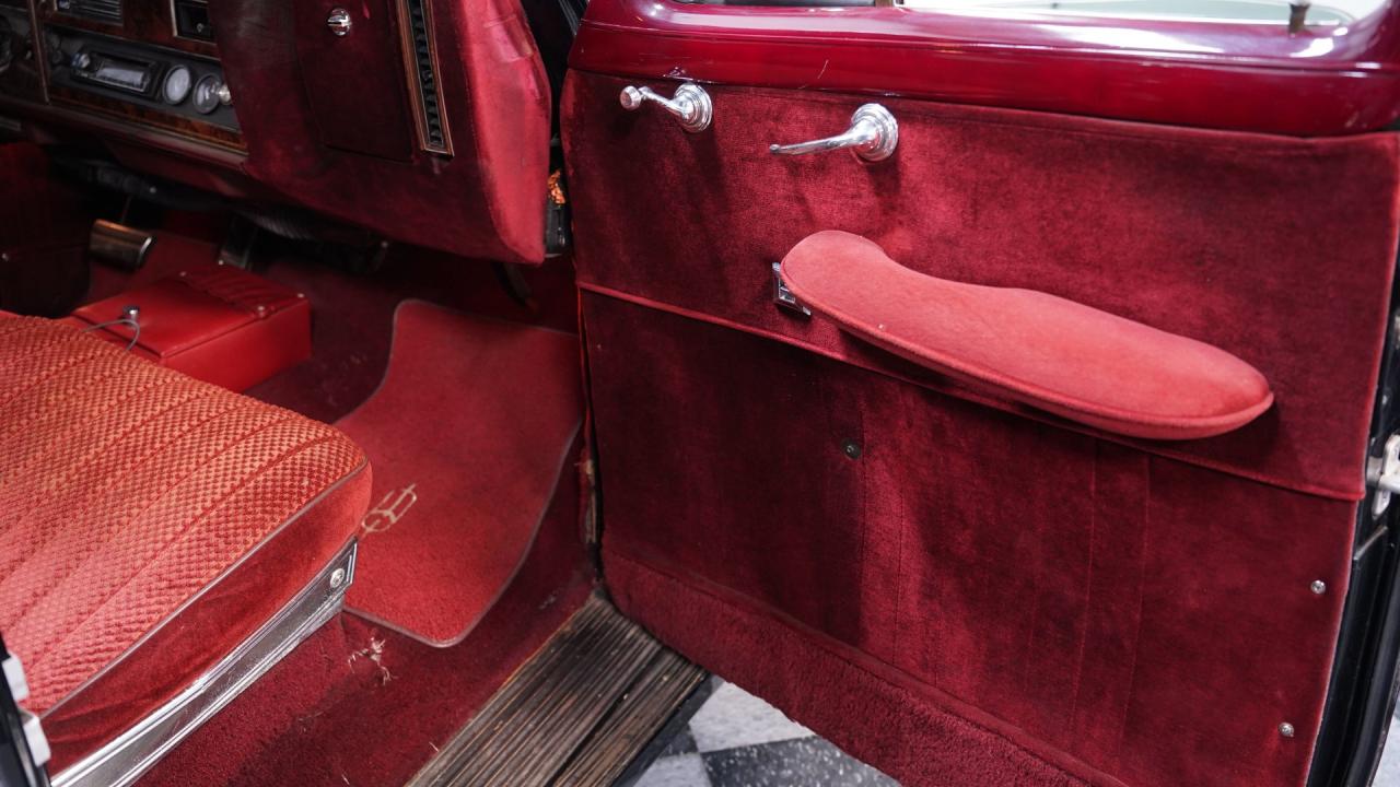 1947 Oldsmobile Dynamic 78