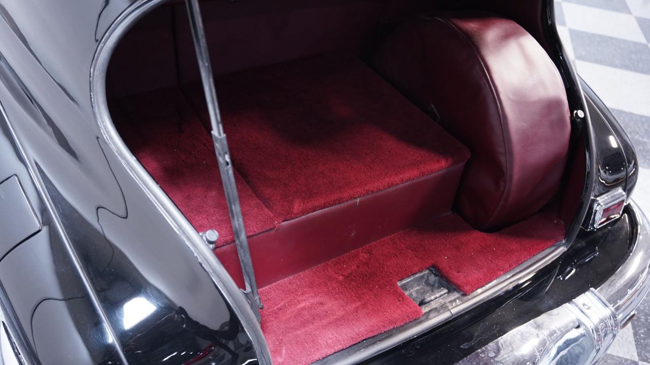 1947 Oldsmobile Dynamic 78