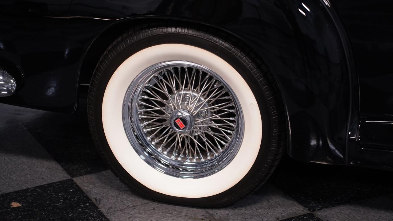 1947 Oldsmobile Dynamic 78