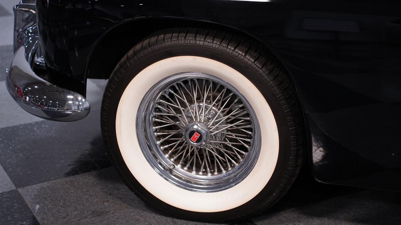 1947 Oldsmobile Dynamic 78