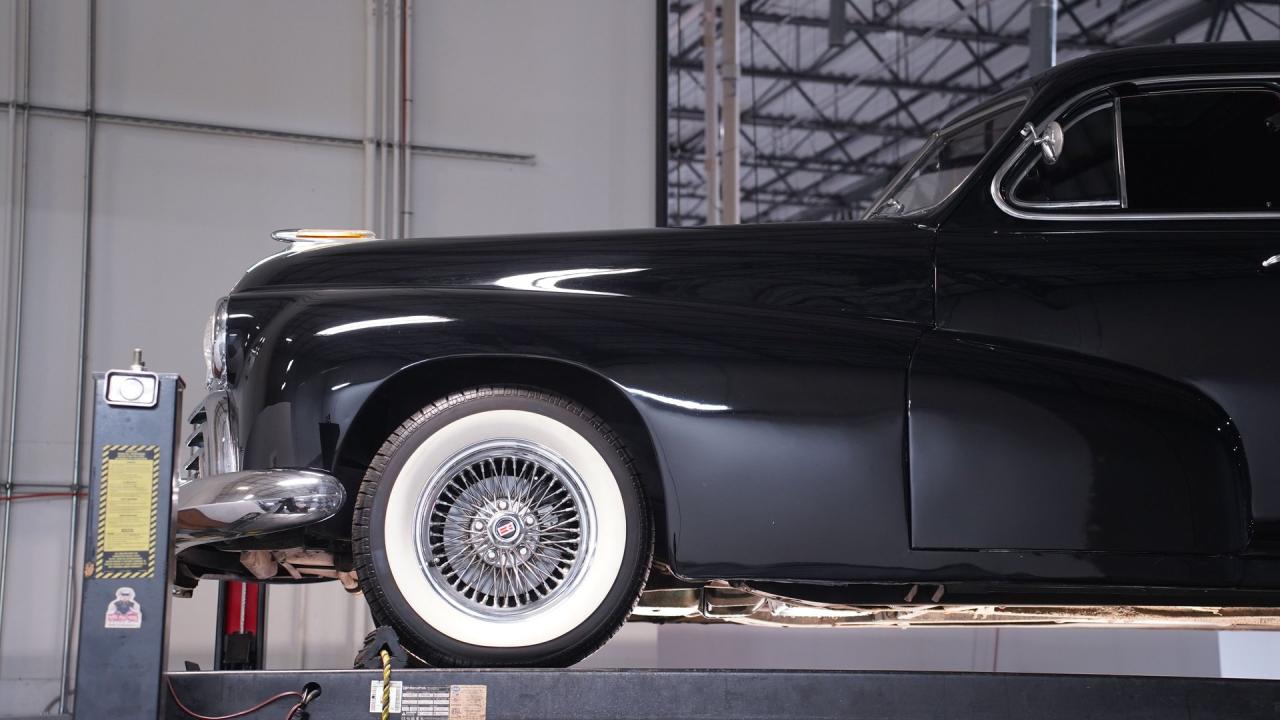 1947 Oldsmobile Dynamic 78