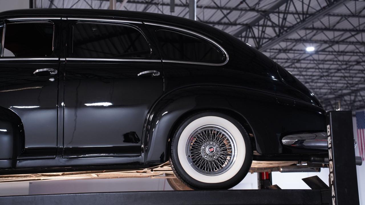 1947 Oldsmobile Dynamic 78