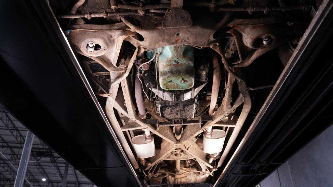 1947 Oldsmobile Dynamic 78