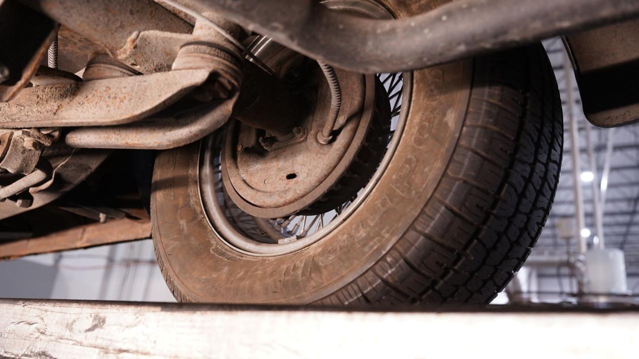 1947 Oldsmobile Dynamic 78