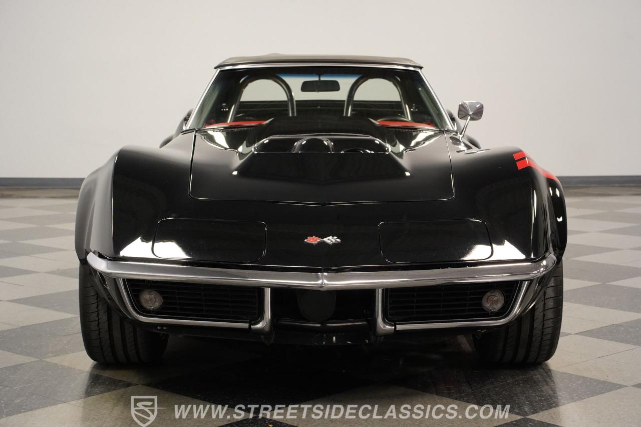 1969 Chevrolet Corvette Convertible Restomod