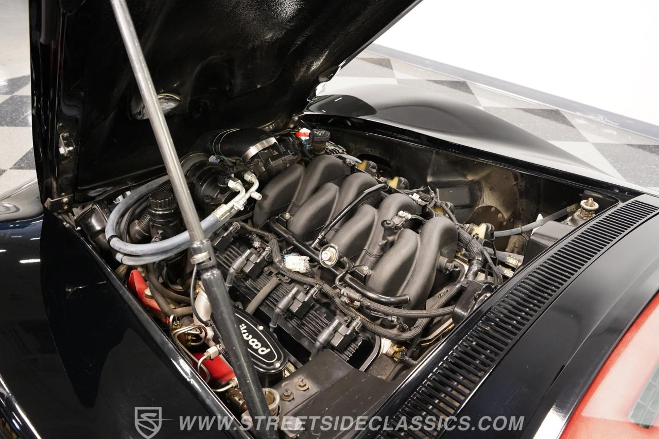 1969 Chevrolet Corvette Convertible Restomod