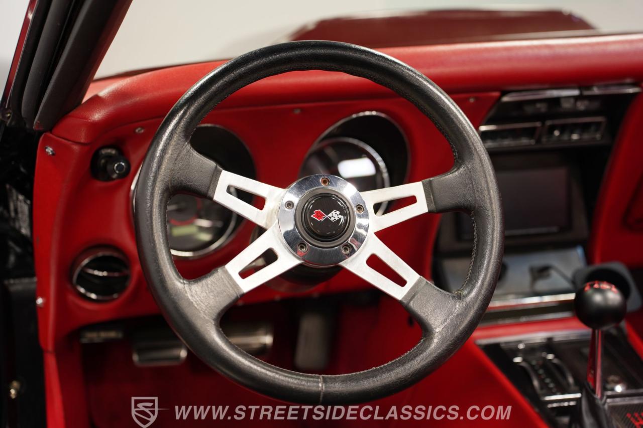 1969 Chevrolet Corvette Convertible Restomod