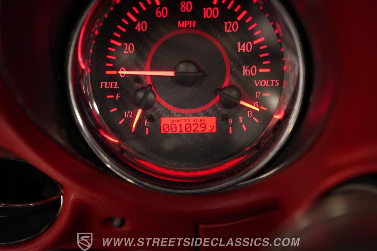 1969 Chevrolet Corvette Convertible Restomod