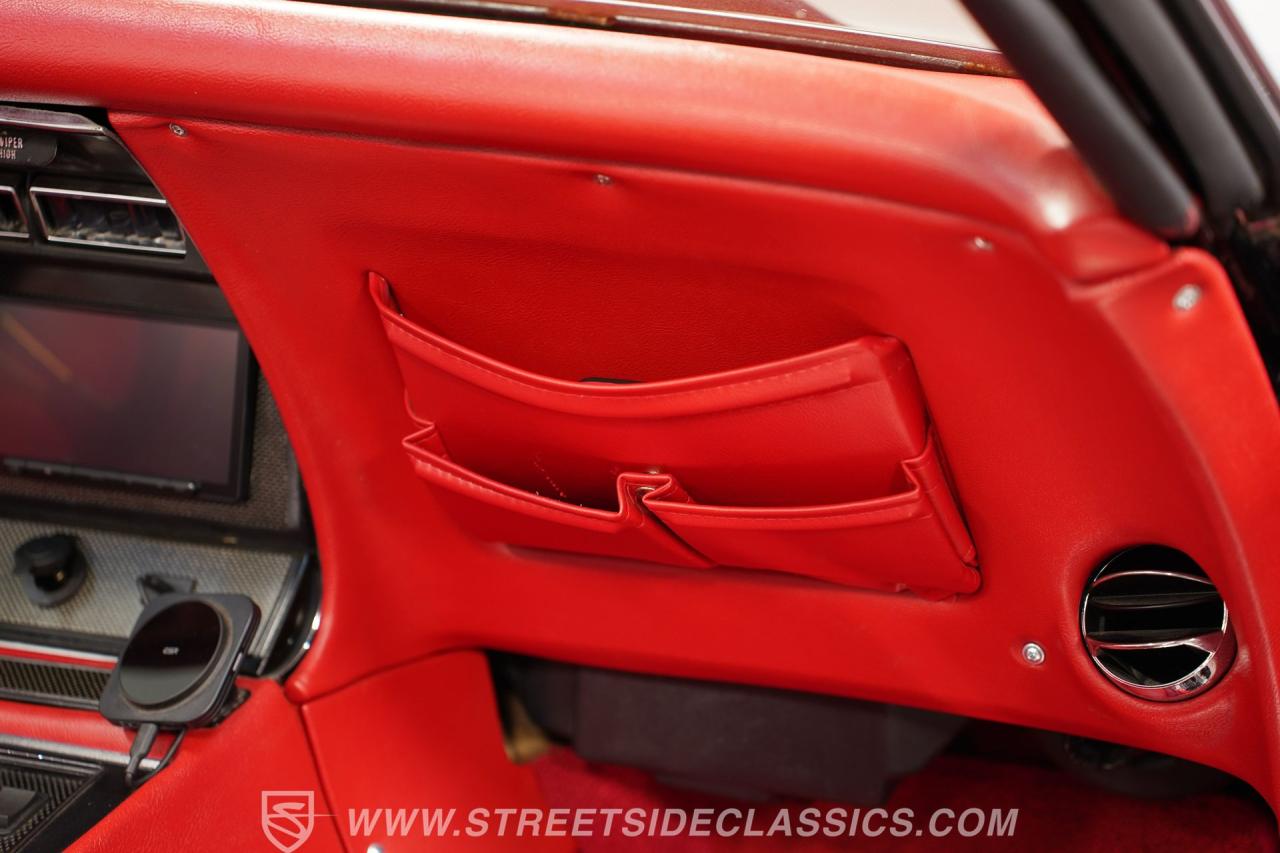 1969 Chevrolet Corvette Convertible Restomod