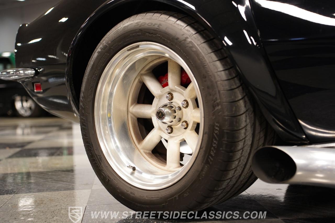 1969 Chevrolet Corvette Convertible Restomod