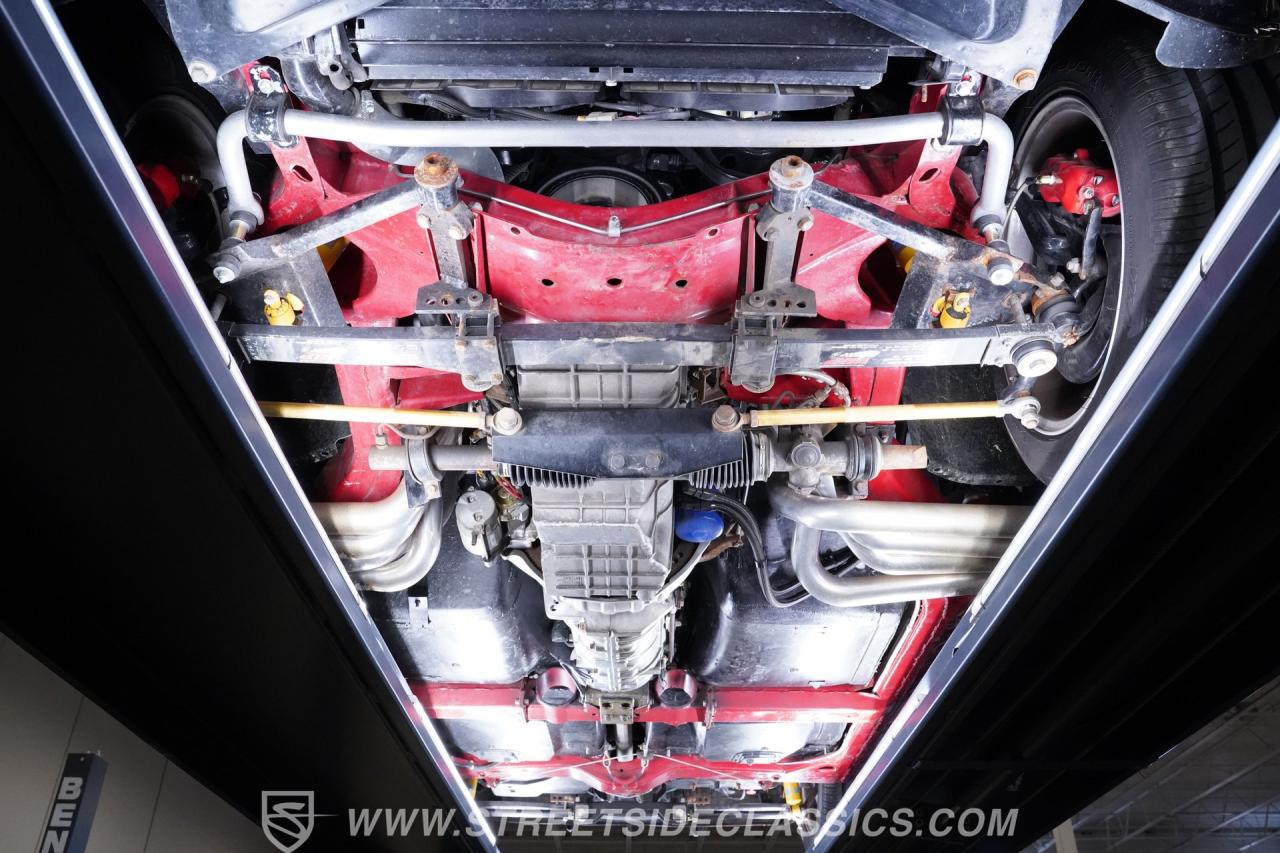 1969 Chevrolet Corvette Convertible Restomod