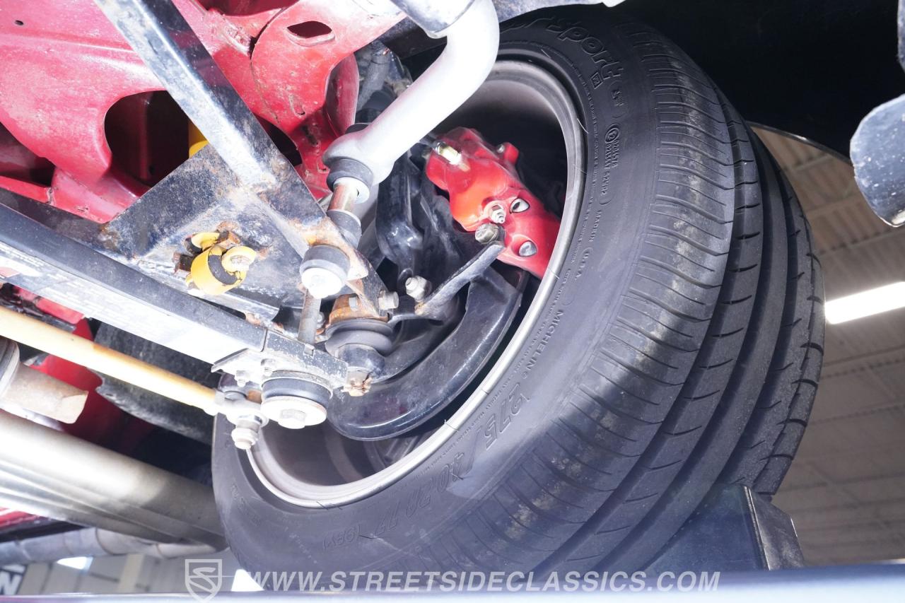 1969 Chevrolet Corvette Convertible Restomod