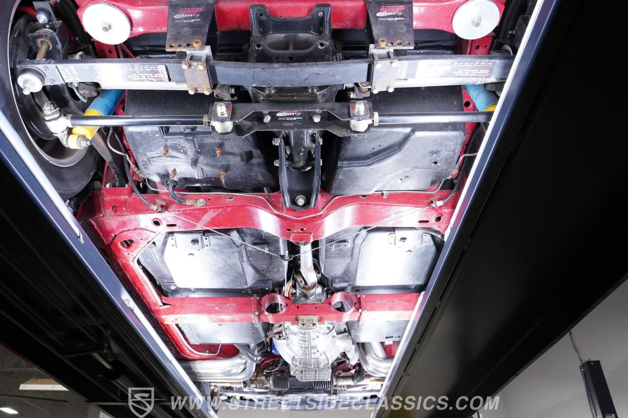 1969 Chevrolet Corvette Convertible Restomod