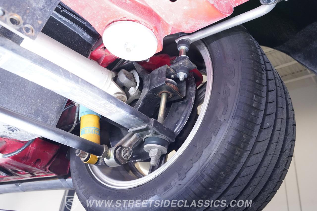 1969 Chevrolet Corvette Convertible Restomod