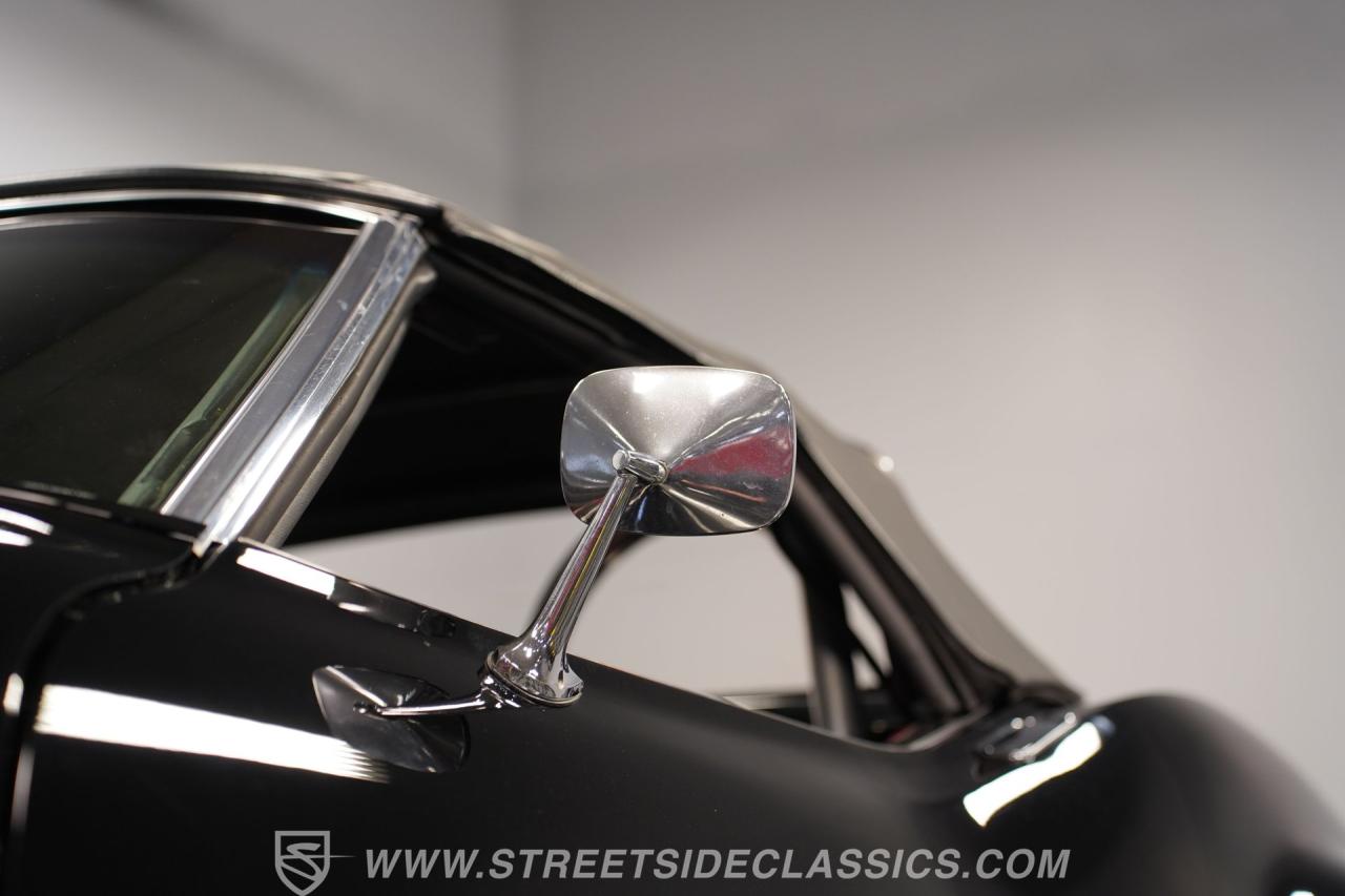 1969 Chevrolet Corvette Convertible Restomod