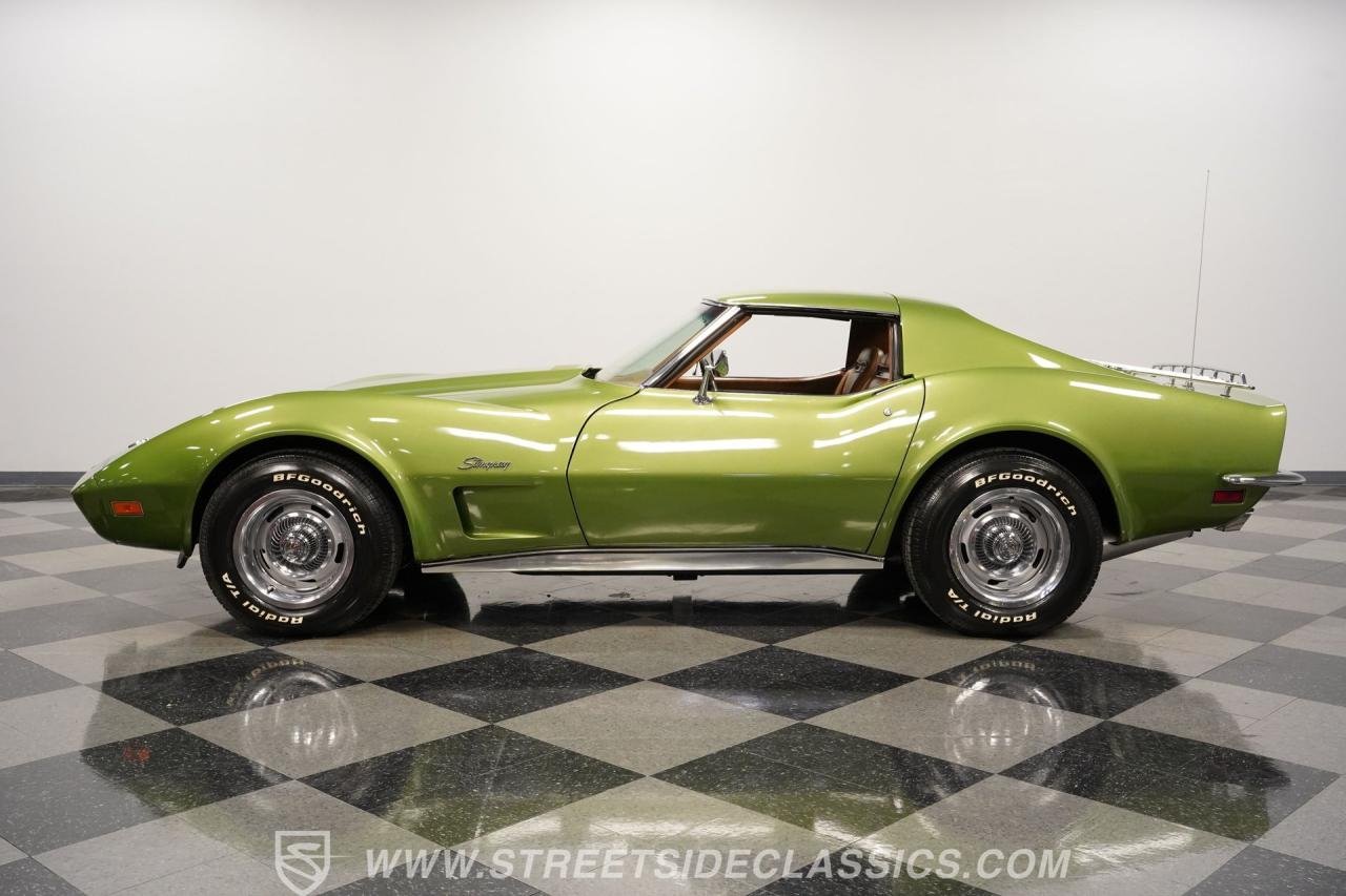 1973 Chevrolet Corvette L-82