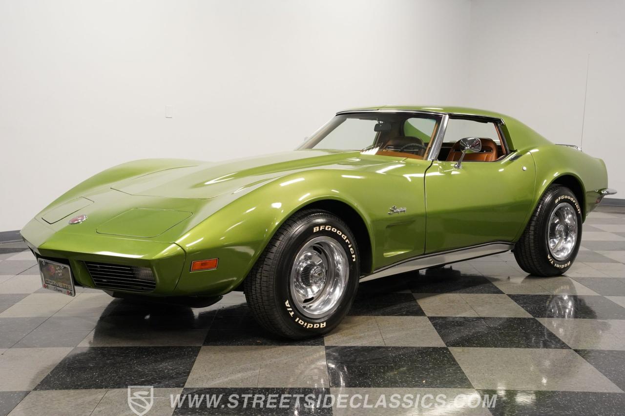 1973 Chevrolet Corvette L-82