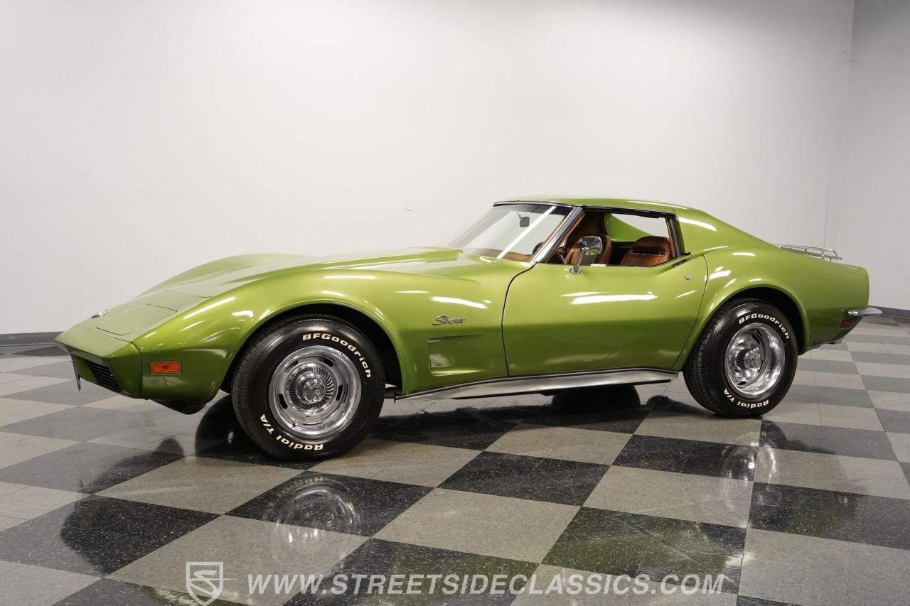 1973 Chevrolet Corvette L-82