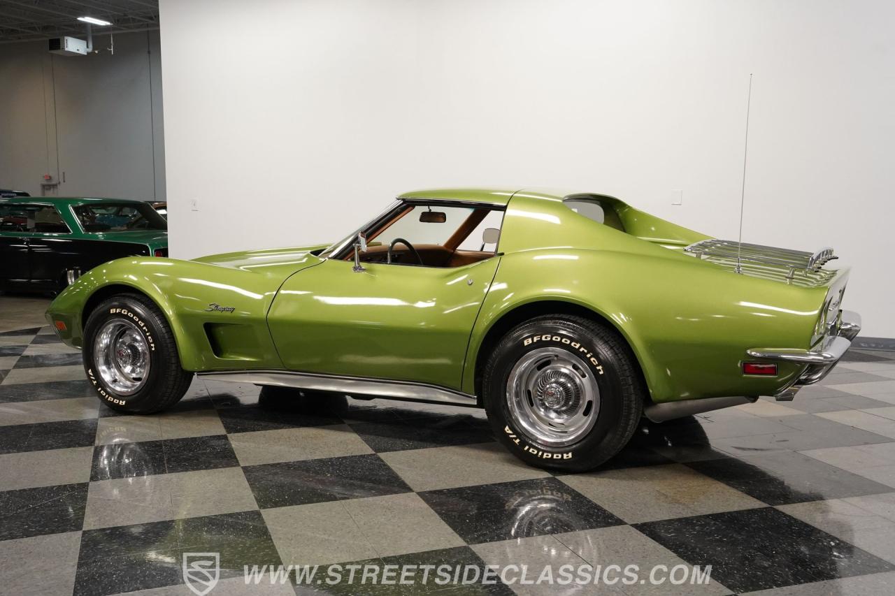 1973 Chevrolet Corvette L-82