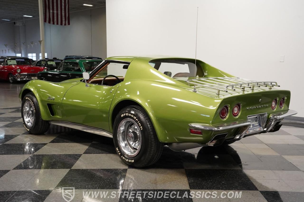 1973 Chevrolet Corvette L-82