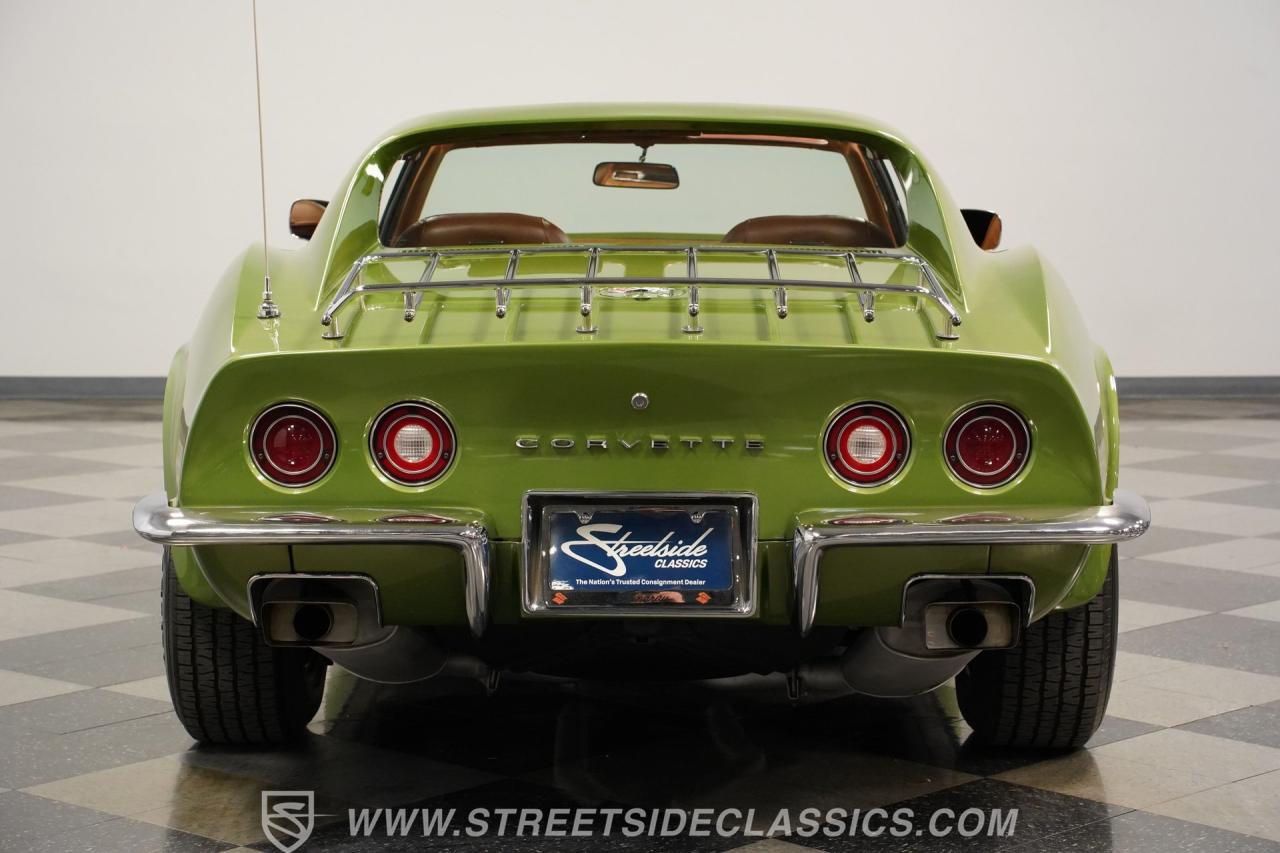 1973 Chevrolet Corvette L-82