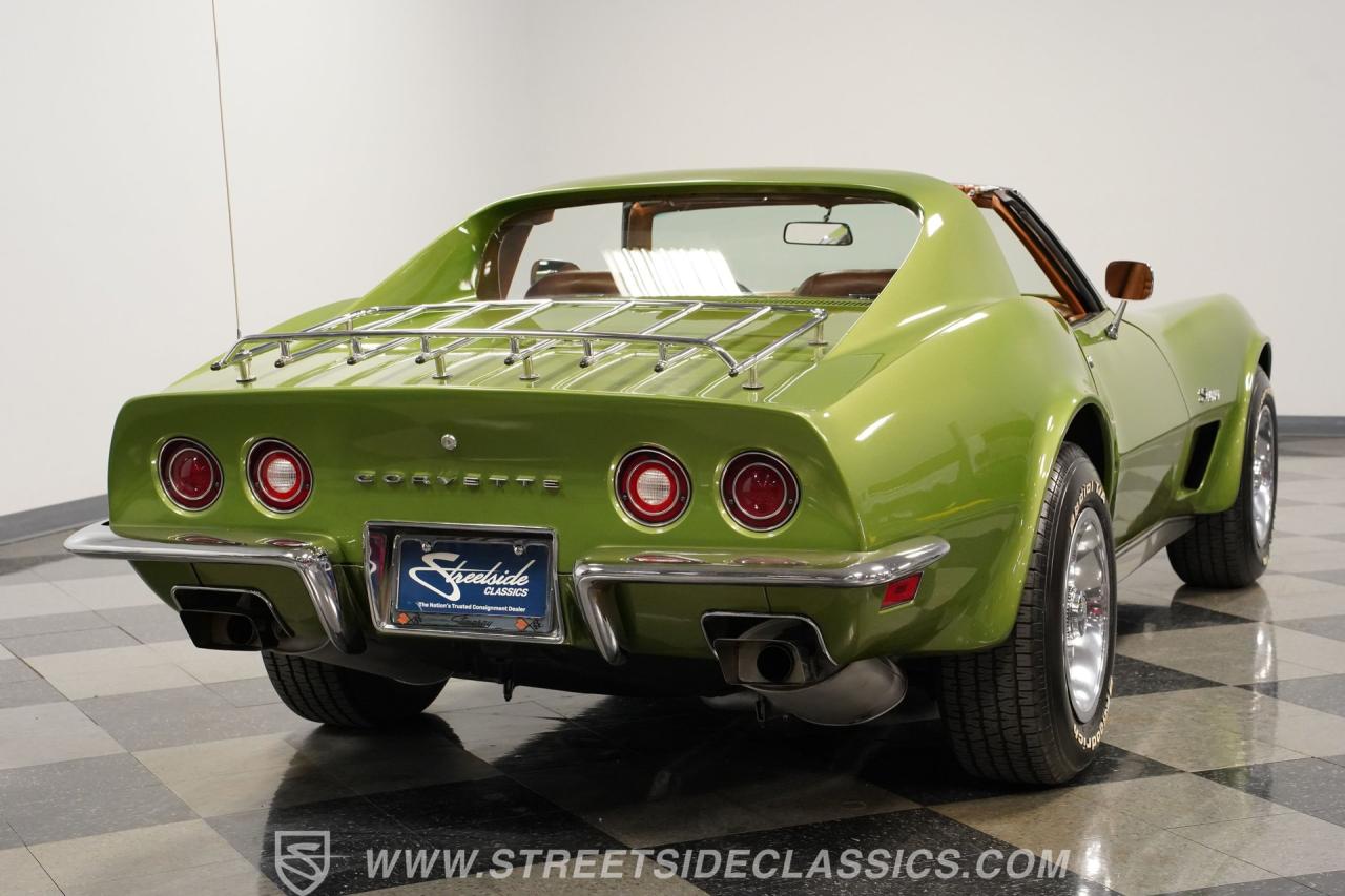 1973 Chevrolet Corvette L-82
