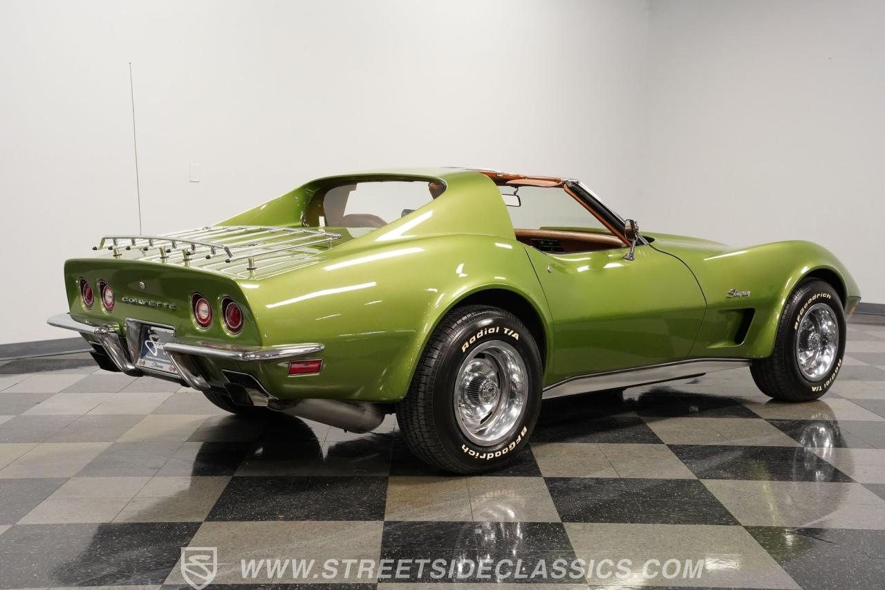 1973 Chevrolet Corvette L-82