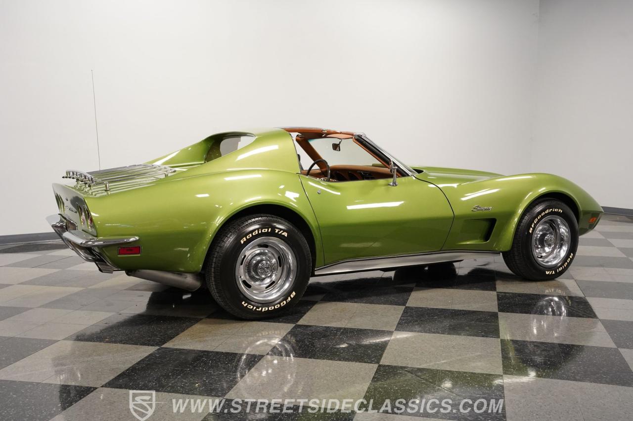 1973 Chevrolet Corvette L-82