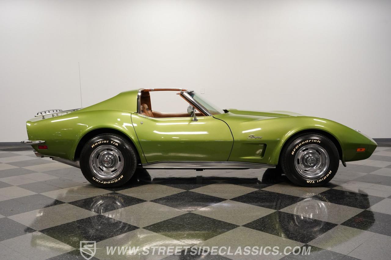 1973 Chevrolet Corvette L-82